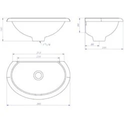 Vasca A Muro Parete Mod.Olbia Lavello Fontana A Parete Color Ghisa Casa Giardino -Giardino di Lusso 32599969 4