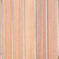 Tavolino Da Giardino Chillvert Bergamo Alluminio E Legno 46,1x6,1x32,5 Cm -Giardino di Lusso 32628194 3