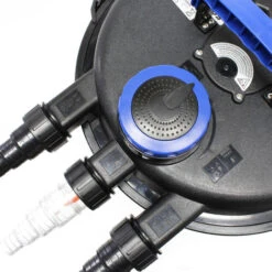 SunSun CPF-250 Filtro A Pressione Per Laghetto Con UVC Da 11 W Max 10.000 Litri -Giardino di Lusso 3296676 3