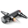 Sterilizzatore UV A Acqua Per Laghetto SunSun CUV-209 Con Lampada 9W -Giardino di Lusso 3296687 1