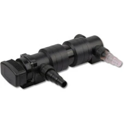 Sterilizzatore UV A Acqua Per Laghetto SunSun CUV-624 Con Lampada UVC 24W