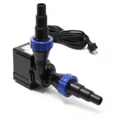 Giardino di Lusso 31 Pompa Per Ruscelli SunSun CTM-4800 SuperECO 4500l/h 30W, Pompa A Filtro, Skimmer