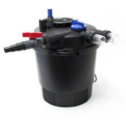 SunSun CPF-20000 Filtro A Pressione Per Laghetto Con UVC Da 36 W Max 40000l 12.000 L/h