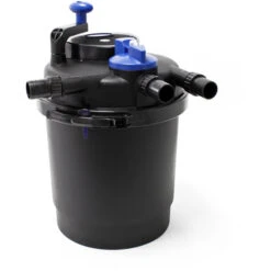SunSun CPF-2500 Filtro A Pressione Per Laghetto Con UVC Da 11 W 6.000 L/h
