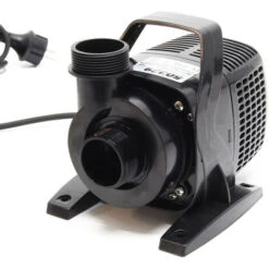 Pompa Per Stagni E Ruscelli SunSun CQP-8000 Eco 8.000 L/h 70W -Giardino di Lusso 3296894 5