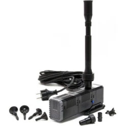 Pompa Per Fontane SunSun CHJ-603 ECO 600 L/h Solo 6W, Con Spugna Filtrante