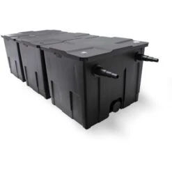 Filtro Bio Per Laghetto SunSun CBF-350C Fino A 90.000 L Filtraggio Stagno Filtro A Flusso Continuo
