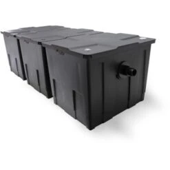 Filtro Bio Per Laghetto SunSun CBF-350C Fino A 90.000 L Filtraggio Stagno Filtro A Flusso Continuo -Giardino di Lusso 3297002 4