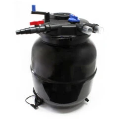 SunSun Moving Bed Filtro A Pressione CPF-50000 Chiarificatore UVC 55 W Max 13.000 L/h