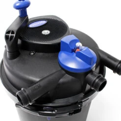 SunSun CPF-5000 Filtro A Pressione Per Laghetto Con UVC Da 11 W 9.000 L/h -Giardino di Lusso 3297171 5