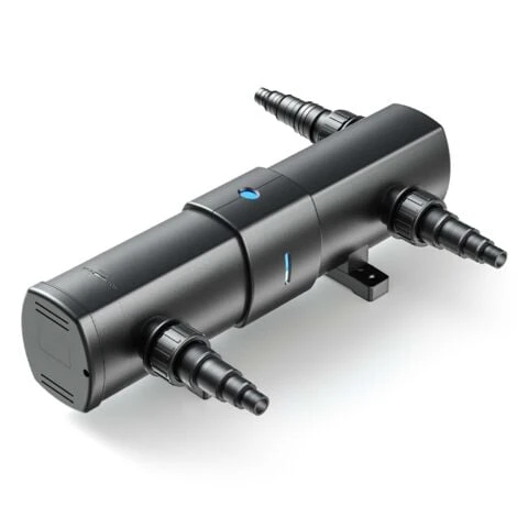 Sterilizzatore UV A Acqua Per Laghetto SunSun CUV-224 Con Lampada 24W 3 Sterilizzatore UV A Acqua Per Laghetto SunSun CUV-224 Con Lampada 24W