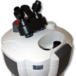 Filtro Esterno A Camera Per Acquari SunSun HW-303 1.400 L/h 3 Stadi Materiale Filtrante Incluso -Giardino di Lusso 3297345 4