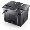 Filtro Per Laghetto SunSun CBF-350 Fino A 12.000 L Filtraggio Stagno Filtro A Flusso Continuo