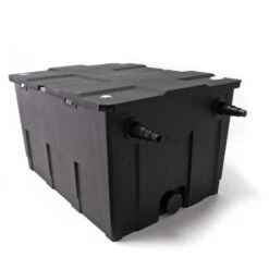 Filtro Per Laghetto L SunSun CBF-550 Fino A 60.000 L Filtraggio Stagno Filtro A Flusso Continuo