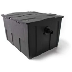 Filtro Per Laghetto L SunSun CBF-550 Fino A 60.000 L Filtraggio Stagno Filtro A Flusso Continuo -Giardino di Lusso 3297397 3
