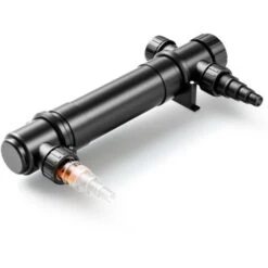 Sterilizzatore UV A Acqua Per Laghetto SunSun CUV-136 Con Lampada 36W