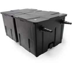 Filtro Bio Per Laghetto SunSun CBF-350B Fino A 60.000 L Filtraggio Stagno Filtro A Flusso Continuo