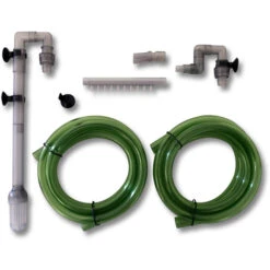 Filtro Esterno Per Acquari SunSun HW-603B 400 L/h 3 Stadi Materiale Filtrante Incluso -Giardino di Lusso 3297507 3