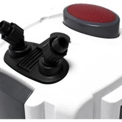 Filtro Esterno Per Acquario SunSun HW-704A A 4 Stadi 2.000 L/h 45 W -Giardino di Lusso 3297521 5