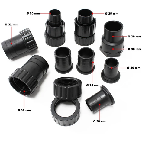 Pompa Per Stagni SunSun CTP-2800 SuperECO 3000 L/h 10W Pompa A Filtro 6 Pompa Per Stagni SunSun CTP-2800 SuperECO 3000 L/h 10W Pompa A Filtro - immagine 4