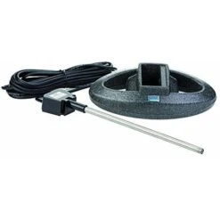 Oase 51230 Icefree Thermo, Nero