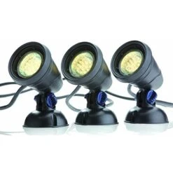 Oase 50530 LunAqua Classic LED Set 3, Grigio -Giardino di Lusso 33372116 3