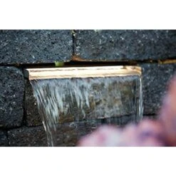 Oase 51205 Illuminazione A LED Per Cascate, Argento -Giardino di Lusso 33400608 4