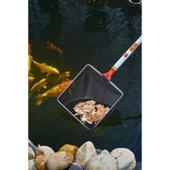 Wolf-Garten 71ANA011650 WK-M Retino A Maglia Fine, Rosso/Grigio, 14.5x39.5x52.3 Cm -Giardino di Lusso 33405259 4