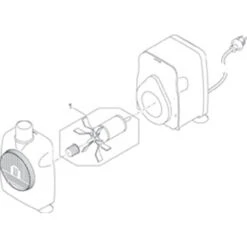 Pompa Per Fontana Da Interno Pontec PONDOCOMPACT 1200 Oase Pontec 57508 -Giardino di Lusso 33433788 4