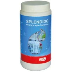 Splendido Point Antialghe Per Laghetto Per Litri 20000