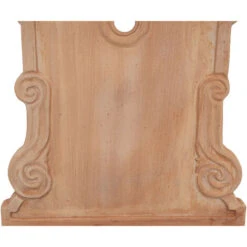 Fontana Per Giardino Fontanella A Muro Da Parete Da Appendere In Terracotta 100% Made In Italy Da Interno E Da Esterno -Giardino di Lusso 34203627 5