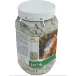 HEISSNER - ZEOLITE PER ACQUA LAGHETTO - STOP ALGHE 1L