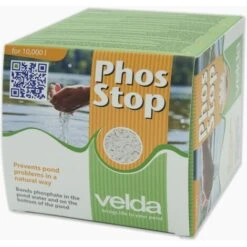 Velda Phos Stop 1000gr - Alghicida Per Laghetto