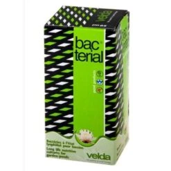 Velda Bacterial 50ml - Attivatore Batterico In Polvere Per Laghetto