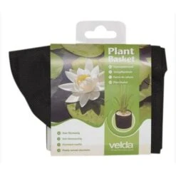 Velda Plant Basket Round Cm
