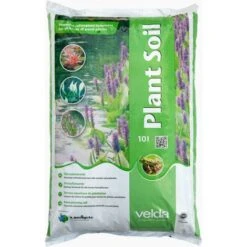 Velda Plant Soil 40L - Substrato Fertile Per Laghetti