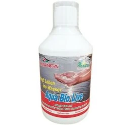 FEMANGA AQUA BIO LIFE 250 ML RAFFORZA SISTEMA IMMUNITARIO PESCI ACQUARIO ACQUA DOLCE