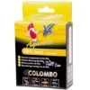 COLOMBO TEST CONTROLLO VALORE AMMONIACA AMMONIO ACQUA LAGHETTO STAGNO
