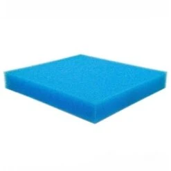 SPUGNA FILTRANTE BLU GRANA MEDIA 20 PPI PER FILTRO NEWA PRATICO 7000