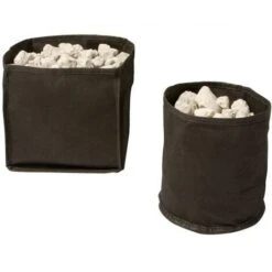 SuperFish CESTO VASO FLESSIBILE PER PIANTE ACQUATICHE LAGHETTO STAGNO 18 X 18 X 18 CM