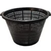 SuperFish CESTO VASO TRAFORATO PER PIANTE ACQUATICHE LAGHETTO STAGNO Ø 13 CM