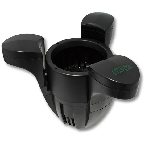 Il Set Filto Bio 90000l 18W UVC Depuratore Per Stagni 80W Pompa Per Stagni Skimmer 7 Il Set Filto Bio 90000l 18W UVC Depuratore Per Stagni 80W Pompa Per Stagni Skimmer - immagine 5