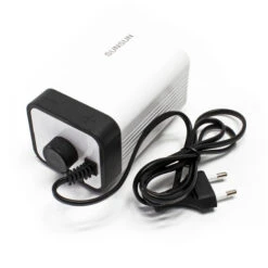 Pompa Di Aerazione SunSun 201 1,5 L/min 4 W Ossigenatore Per Laghetti Aeratore