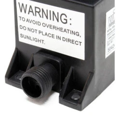 Alimentatore / Trasformatore Jebao JBA48V-12-1800U IP44 12 Volt 1800 MA 21.6 VA AC/AC 8 Alimentatore / Trasformatore Jebao JBA48V-12-1800U IP44 12 Volt 1800 MA 21.6 VA AC/AC -Giardino di Lusso 3564272 3