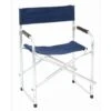 Sedia Poltrona Pieghevole REGISTA In Alluminio Da Campeggio Mare Giardino Blu 2 Sedia Poltrona Pieghevole REGISTA In Alluminio Da Campeggio Mare Giardino Blu -Giardino di Lusso 36007121 1