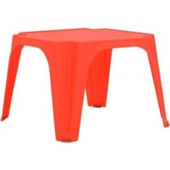 Set Tavolo E Sedie Per Bambini In PP VidaXL -Giardino di Lusso 36054294 4