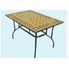 Tavolo Stilnovo Rett. 120X80Xh72Cm -Giardino di Lusso 36212192 1