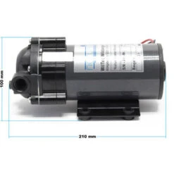 Naturewater Pompa Booster 600 GPD Per Sistema A Osmosi Inversa -Giardino di Lusso 36838037 4