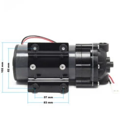 Naturewater Pompa Booster 500 GPD Per Sistema A Osmosi Inversa -Giardino di Lusso 36838350 3