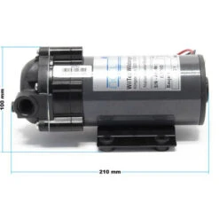 Naturewater Pompa Booster 500 GPD Per Sistema A Osmosi Inversa -Giardino di Lusso 36838350 4